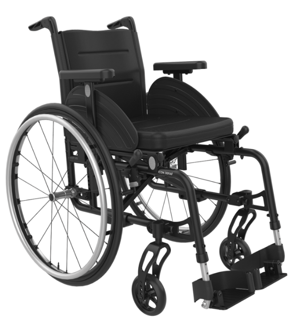 Fauteuil roulant manuel