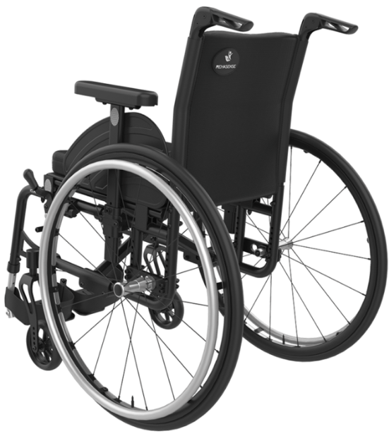 Fauteuil roulant manuel